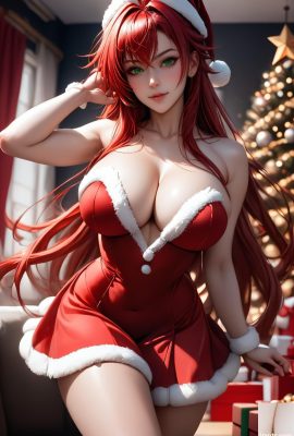 Rias+Hızlı+-+Noel+Harikalar Diyarı