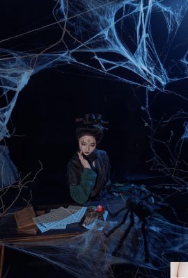 (Çin model set fotoğrafı) Nnian”Dört Kız Kardeş” (80p)