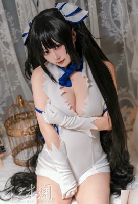 (Çevrimiçi Koleksiyon) Kita Nobuo – Danmachi (58p)
