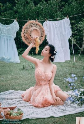 (Ulusal Model İnsan Vücudu) Nnian”Pembe Günlük” (57p)