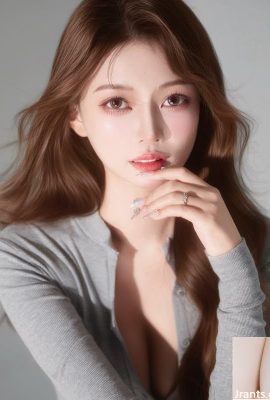 “Şarkı Pinjie” tombul göğüsler çok çekici (10p)