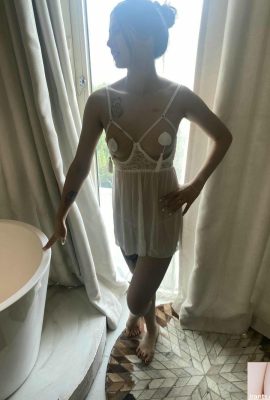 (İnternet Koleksiyonu) Qiqi – Çin modeli 2024.11.08 Özel Çekim – 2 (129p)