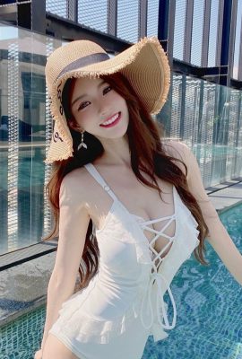 “Yan Lee” genç vücut (10p) gibi