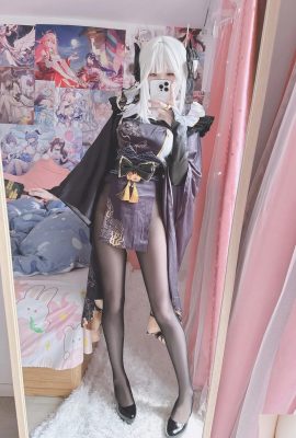 (Xidaidai) GIF ile Blanc (Zafer Tanrıçası Nikke)