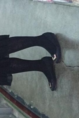 Siyah Gelia Yüksek Topuklu Socialite… (42p)