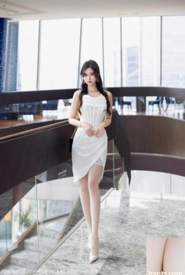 (HuaYang) HD Fotoğraf 2024.10.12 Vol.612 QILIKA (80p)