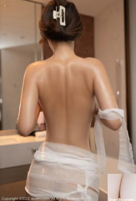 (XiuRen) HD Fotoğraf 2022.02.21 No.4616 Tang Anqi (78p)