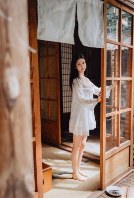 (Ulusal Model İnsan Vücudu) Nnian《Orman kulübesi》 (52p)