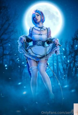 (İnternet Koleksiyonu) Aery Tiefling – REM (50P+6V)