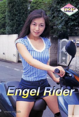 URA kitaplarında porno yıldızı Engel Rider (52p)