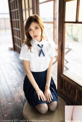 (MyGirl) HD Fotoğraf 2021.11.19 Vol.618 Qirika (85p)