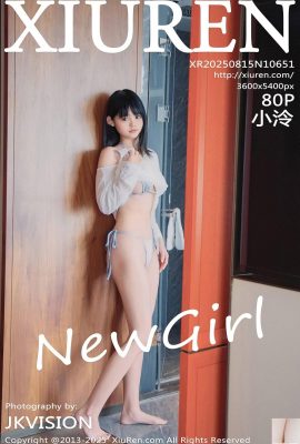 (XiuRen) 2025.08.15 No.10651 Xiaoling Tam Sürüm Fotoğrafı (81p)