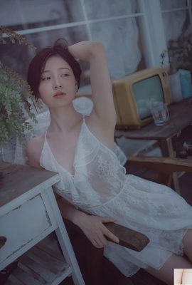 (Ulusal Model İnsan Vücudu) Nnian”Qingqing Zijin” (27p)