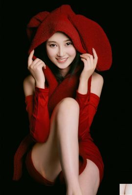 (Ulusal Model İnsan Vücudu) Nnian”Yeni Yıl Bunny” (39p)