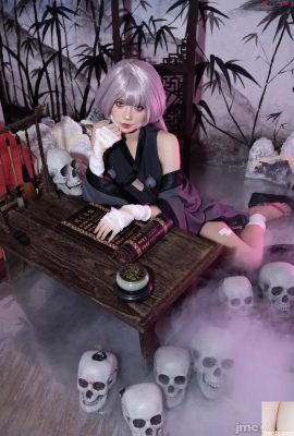 Poppachan cosplay yabuki shuro – mavi arşiv (101p)