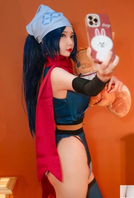 Patates Godzilla -Akari (22p)