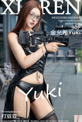 (XiuRen) 2025.08.15 No.10657 Kim Yunxi Tam Sürüm Fotoğrafı (91p)