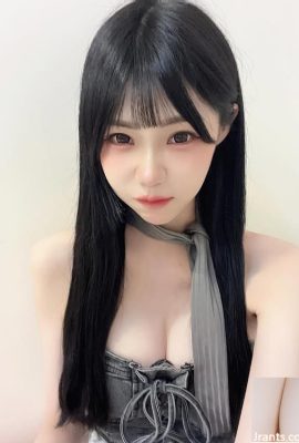 Seksi küçük iblis “Sister Lin” harika bir günaha sahiptir (10p)