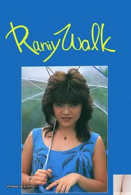 URA-Books Rainy Walk'ta Porno Yıldızı (61p)
