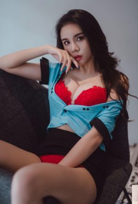Olgun ve seksi abla ~ Alexis Ling ~ Korkarım ölçeğin gerçekten harika