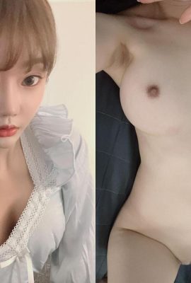 Tatlı kız öğrencisi, genç fuar ve hassas vücudun ne olduğunu görmek için trajik bir şekilde yola çıktı (11p)