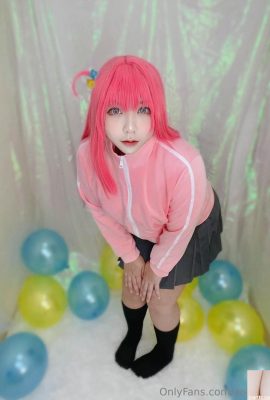 (İnternet Koleksiyonu) Aokotan – Bocchi (75p)