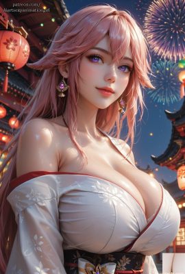 (Patreon) (Aiasag) tilki cadı