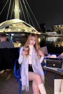 Sarışın kız “Huahua” tam günaha ulaştı (10p)