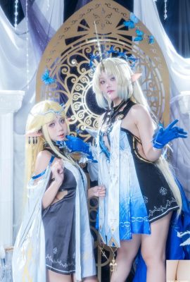 (İnternet Koleksiyonu) Poppachan – Cartrethyia x Fleurdelys (31p)