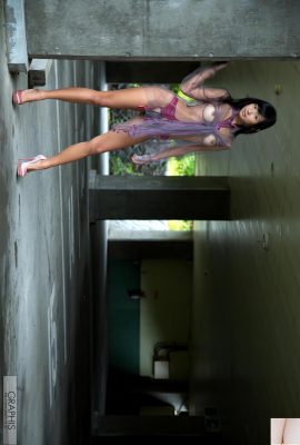 (Na Okura) Ölçek çok büyük ve masayı kırıyor! Sıcak eğri karşı konulmaz (30p)