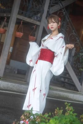 Pure Media – Romi – Kimono (108p)