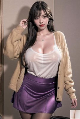 515++Busty+Lady+Kim+Just+taşınır+In+Sonraki+Kapı