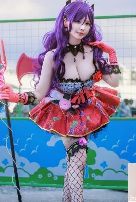Coser “Magic Flower” erkeklerin rasyonel hattına meydan okudu (10p)