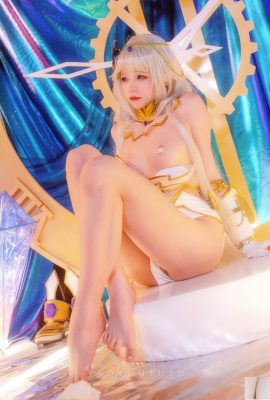 (İnternette koleksiyon) Refah kızı bir tavşan kızı “Neptün” VIP Exclusive (50p)