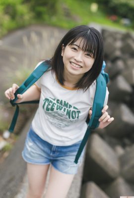 (Sazuki ほのか) İyi bir figürle cimri değil, ben tükürük (33p)