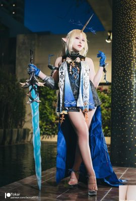 (İnternet Koleksiyonu) Tokar Kartı – Fleurelys (27p)