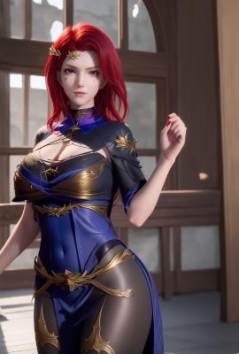 Luo chen_100.000 yıllık love_ndy248