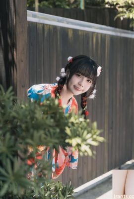 Yürüyüş sanat eseri “wu yuaning” o kadar güzel ki mantıksız (10p)