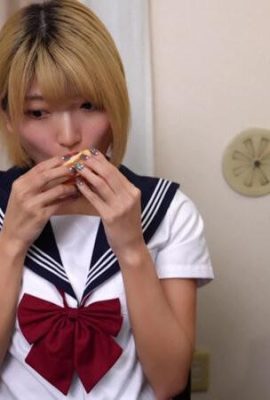 Ando Haruno: Baba ve kızı arasındaki ilişki, yağmurdan vurulduğu ve eve döndüğü gün başladı … Ando Haruno (21p)