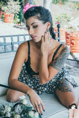 (Suicide Girls) 30 Haz 2025 – Juliju – Sunkissed (51p)