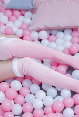 No.071 Özel Pembe Domuz (33p)