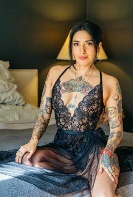 (Suicide Girls) 01 Temmuz 2025 – Virika – Üstesinden gelin (54p)