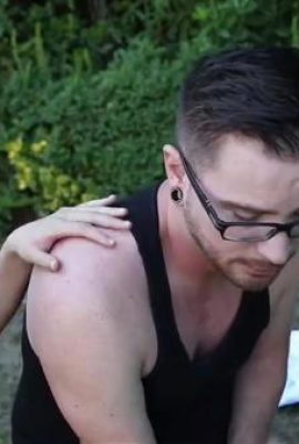 Kız arkadaşım çok kurnaz, Güçlü bir erkek arkadaşıyla ayrılıyor, dağılımı durdurmak için (15p)