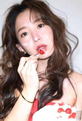 “Guo Shuyao” Beyaz ve İhale ve Güzel Vücut İnsanların Gözlerini Parlatıyor (10p)