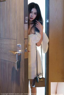 (XiuRen) HD Fotoğraf 2022.12.22 No.6032 Ajiao (79p)