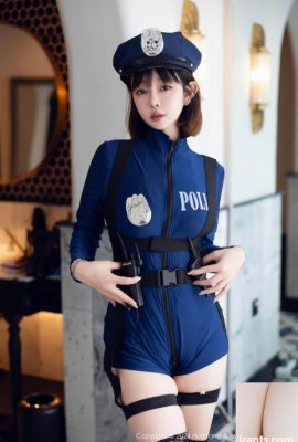 (HuaYang) HD Fotoğraf 2024.08.09 Cilt 599 Wang Yuchun (96p)