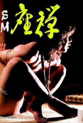 Chie Abe Porn Star URA-Books SM Zazen (38p)