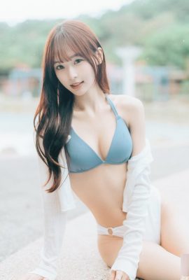 “Chen Milk Candy” in karşı konulmaz büyüleyici figürü ilk bakışta çekildi (10p)