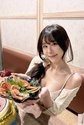 “Chen Yuting” Mükemmel orantılı göğüsler ve bacaklar günaha sembollerdir (10p)