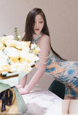 (XiuRen) HD Fotoğraf 2023.02.10 No.6249 Daji (84p)